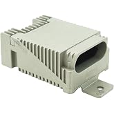 TRQ Radiator Cooling Fan Control Module | For 2006-2009 Ford Fusion 2006 Lincoln Zephyr 2007 MKZ 2006-2009 Mercury Milan