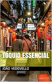Livro Tóquio Essencial