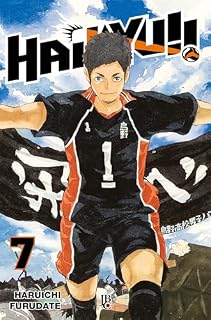 Livro Haikyu!! BIG vol. 07