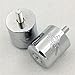 High Quality SUN Style Motorbike Hand Bar Ends For Suzuki Gsxr 600 750 1000 1100 Hayabusa Gsx1300 R 1999-2012 Chrome