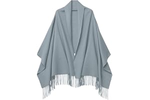 Floralies Cashmere Scarf for Women 80''*27'' Ladies Scarfs Gift Box Pashmina Shawls and Wraps Thick Oversized Scarf Winter