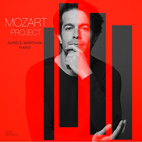 Digital Booklet Mozart Project By Aurèle Marthan On Amazon