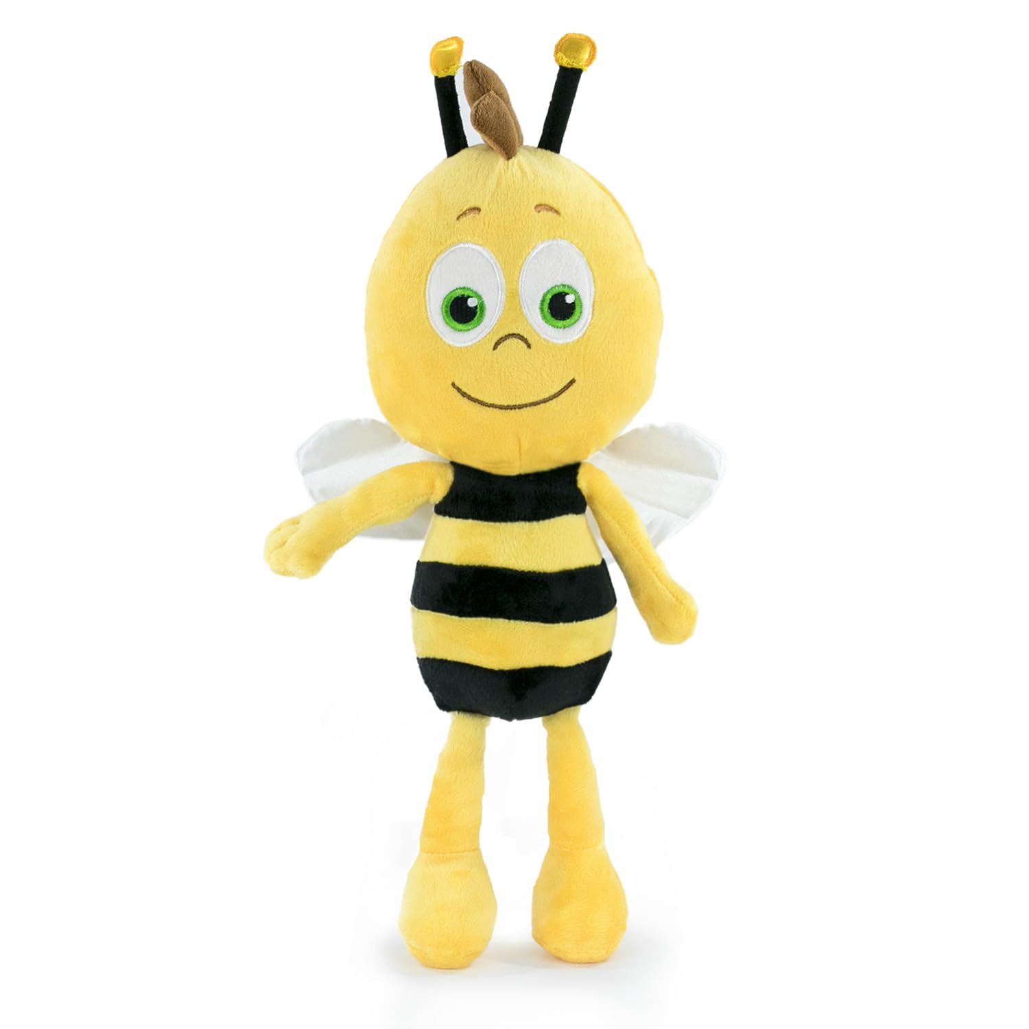 Maya the Bee - Plush toy Willy, friend 11"/30cm Quality super soft