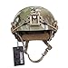 OneTigris AirFrame Style Helmet Airsoft Paintball Protective ABS Lightweight with NVG Mount (Multicam)