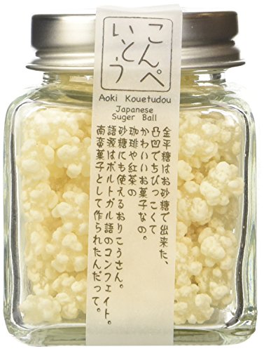 Konpeito [Japanese SAKE Lees 
