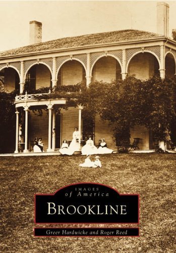 Brookline (MA) (Images of America) by Greer Hardwicke (1998-11-07) at Amazon