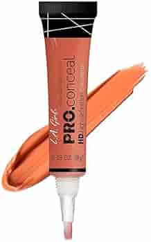 la girl pro orange concealer price