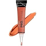 L.A. Girl Pro Conceal HD Concealer,0.28 Ounce (Orange Corrector)