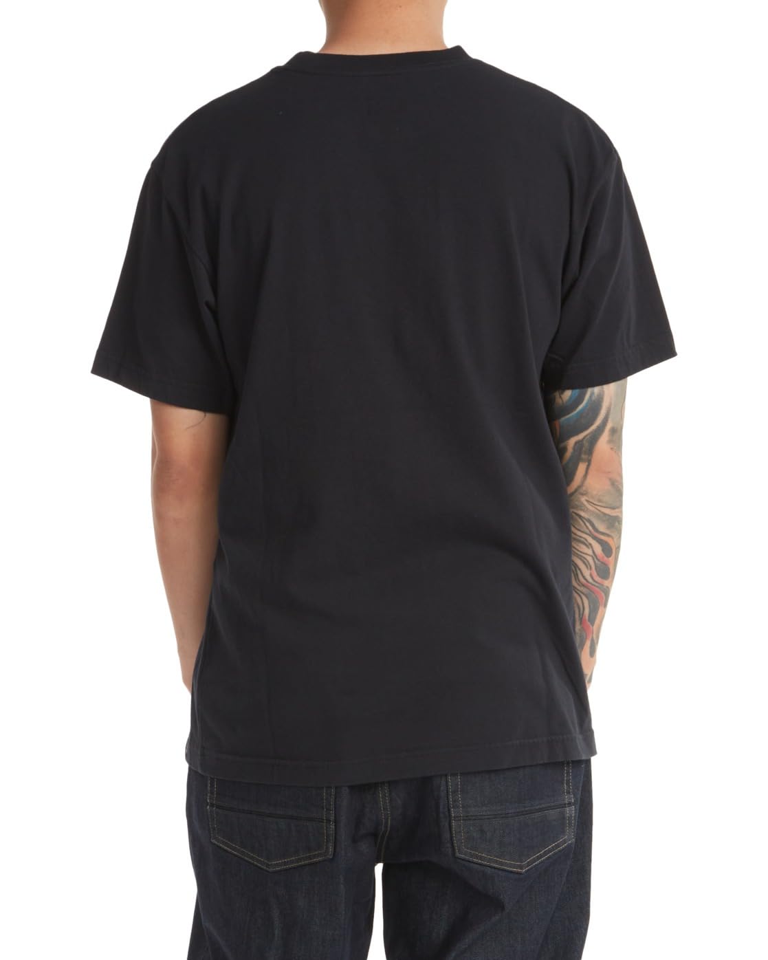 DC Shoes DC Star - T-Shirt für Männer Schwarz 2