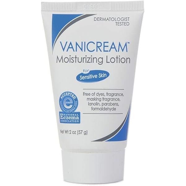 lite lotion vanicream