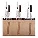 2Pcs Eyebrow Pen (3pcs)