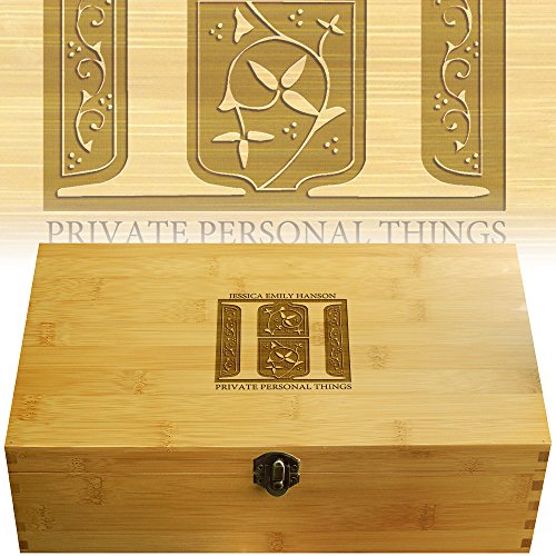 Cookbook People Wedding/Anniversary Commemoration Boxes Personalized with Name and Date - Fairytale