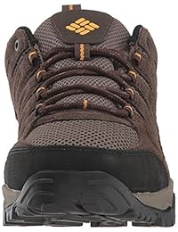 Columbia Men &apos;s Lakeview II Suede Low Zapatillas de senderismo