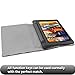 Lenovo Yoga Tab 3 10 Case - Infiland Folio Premium PU Leather Stand Cover for Lenovo Yoga Tab 3 10.1-Inch Tablet ZA0H0022US (Not Fit Lenovo Yoga Tab 3 pro 10/ Lenovo Yoga 3 10 plus), Color Diamond