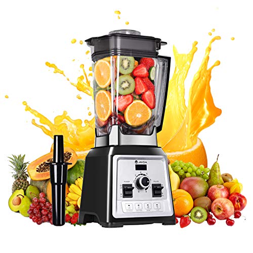 Blender for Shakes and Smoothies,1450W Professional Smoothie Blender Builtin Pulse 8speeds