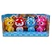 New Korean animated tv Series MINI FORCE Soft Toy 4Pcs - Animal Superhero Action Animation Comedy by Nice Toy