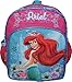 Disney Little Girl's The Little Mermaid Ariel 10