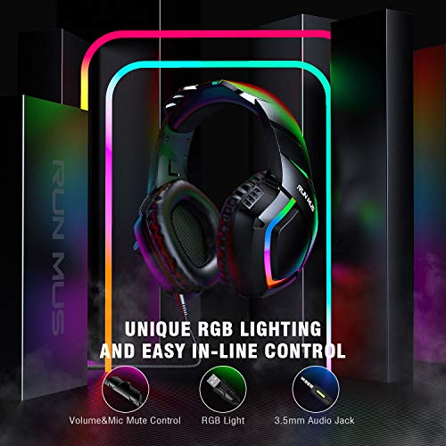 Amazon runmus gaming headset Clearance
