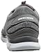 Skechers Sport Women's TGIF Fashion Sneaker, Grey, 7.5 M US