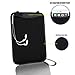 Premium RFID Neck Wallet / Passport Holder. Slim, Lightweight & Discreet
