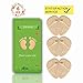 Metatarsal Pads for Womens Ball of Foot Cushions - Heel Cushion Inserts and All Day Pain Relief, 3 Pairs Shoe Inserts Womens Also Suitable for Mens...