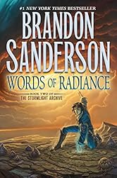 Words of Radiance (The Stormlight Archive, Book 2)