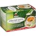 Hanan Cat’s Claw Tea Uña de Gato 25 Herbal Teabags – Wild Una de Gato Tree Bark Herb From Peru’s Amazon Lush of Peru