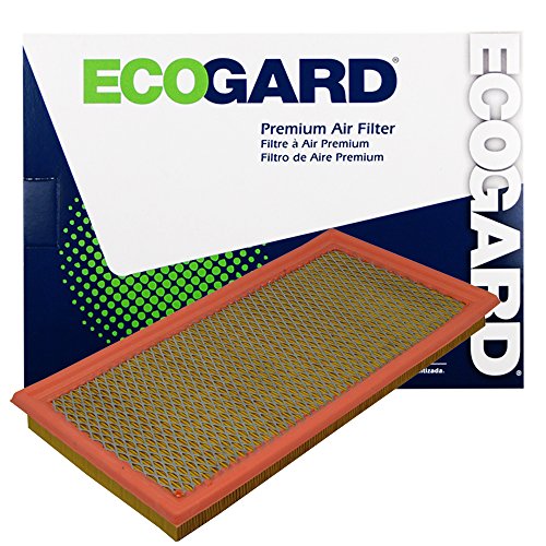 ECOGARD XA5633 Premium Engine Air Filter Fits Ford Explorer / Mercury Mountaineer / Ford Explorer Sport Trac