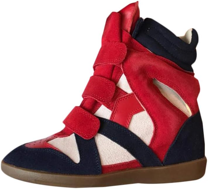 Isabel Marant Womens High Gang Fashion Sneaker