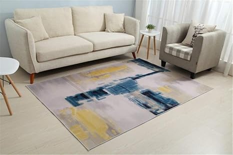 Amazon 絨毯 3畳 大きさ カーペット こぼした 対処9畳 部屋 カーペット 1x160cm モダンなミニマリストのリビングルームベビーフロアマット北欧コーヒーテーブルソファベッドルームヨガカーペットマット材料材料ポリエステル ラグ カーペット オンライン通販