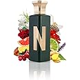 NASEEM Lost in the Woods Aqua Perfume 75 ml - Subtle Eau De Parfum for Men & Women - Long Lasting Non Alcoholic Fragrance - Refreshing Citrus, Floral & Sandalwood Scent