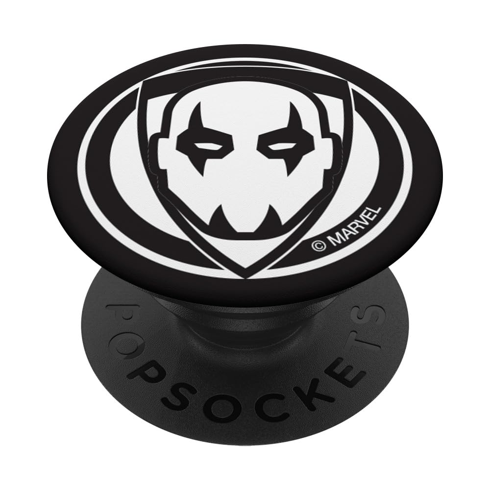 Marvel Guardians of the Galaxy Drax Icon PopSockets Swappable PopGrip
