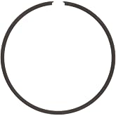 Wiseco 2205CS Single Ring for 56.00mm Cylinder Bore, Black
