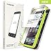 iPhone 6, iPhone 6s/7 ZeroDamage Tempered Glass Screen Protector with Alignment Tool. 33m [Smooth Edge] Anti Fingerprint Shatterproof Anti-Scratch Fits Apple 6/6s/7 - SaharaCase