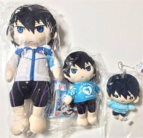 Amazon Free ハイ スピード ぬいぐるみ 私服にとたん 七瀬遙 アニメ 萌えグッズ 通販 Amazon Free ハイ スピード ぬいぐるみ 私服にとたん 七瀬遙 アニメ 萌えグッズ 通販