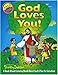 God Loves You!: A Read-Aloud Coloring Book about God's Plan for Salvation (Coloring Books)