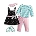 American Girl Grace - Grace's Baking Outfit for Dolls of 2015
