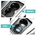 Bocianelli 2 Pcs 2.75 inch Car Interior Accessories Anti Slip Cup Mat for Subaru All Models