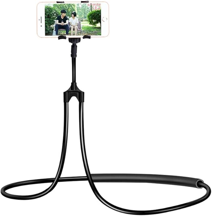 TCBH Soporte de cuello colgante para teléfono móvil, soporte universal