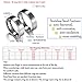 Hsumonre Couples Rings Engraved Her King His Queen Matching Men Promise Ring Crown Stainless Steel Valentine Gift