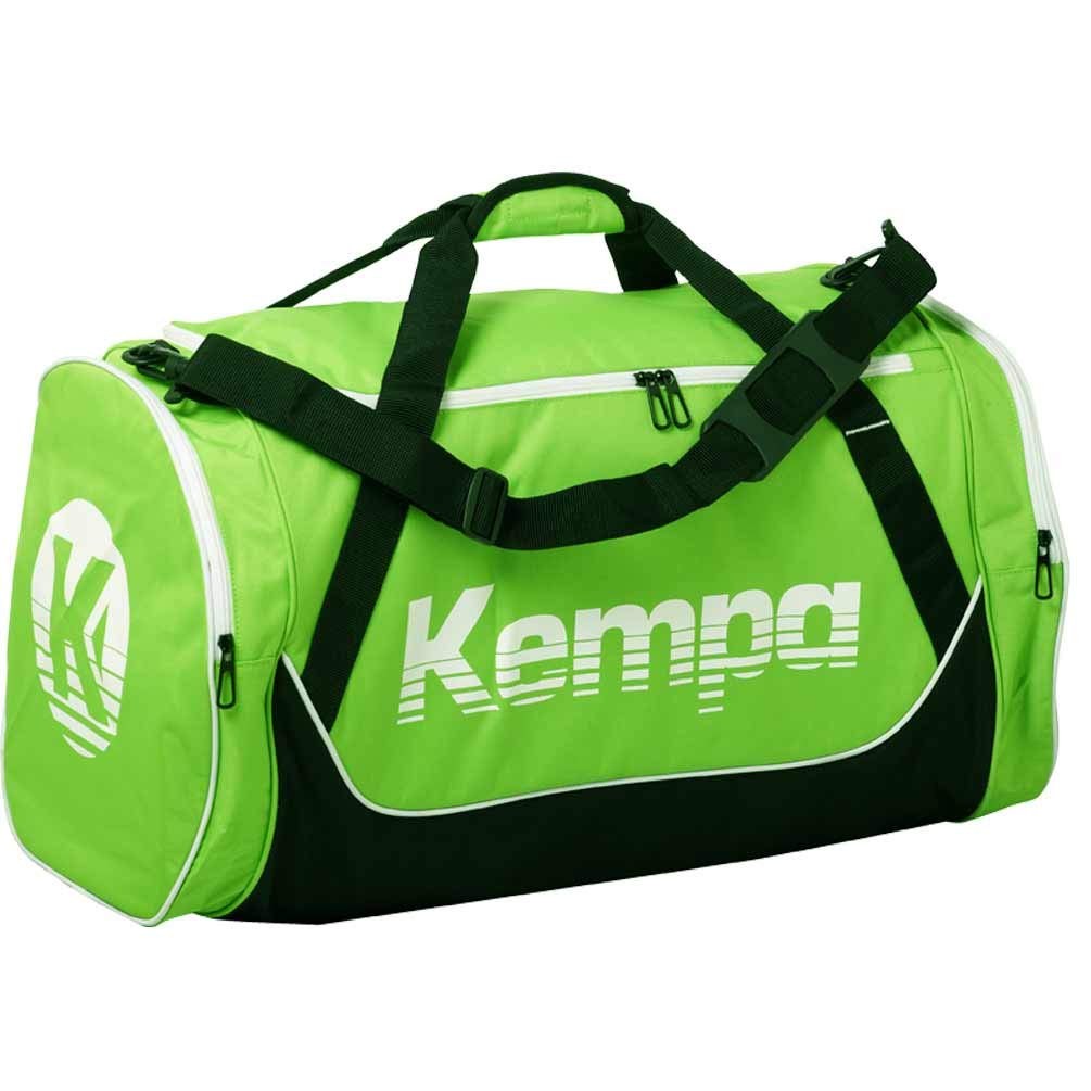 Kempa Bolsa de deporte grande 65 x 35 x 33 cm, incluye pelota Red ...