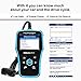 TT TOPDON OBD2 Scanner Code Reader AL500 with Full OBD2 Functions Read Codes, Clear Codes, Turn Off Check Engine Light, Pass Smog Check - for DIYers