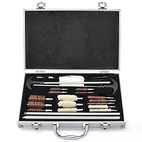 Tek Widget 103pc Pro Universal Gun/Rifle Cleaning Set