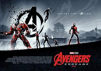 Amazoncom Avengers Endgame 2019 Amc Imax Exclusive 11