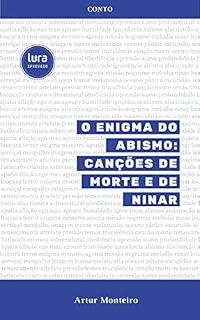 Livro O Enigma do Abismo: canções de morte e de ninar