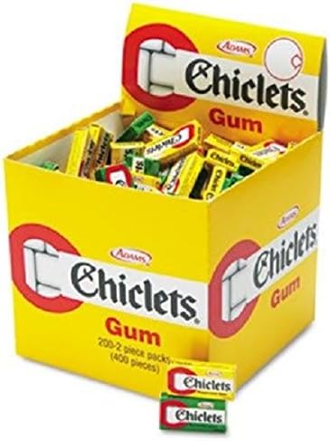 CDB10849 - KRAFT FOODS, INC Chewing Gum