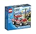 LEGO City Fire Chief Car (60001)