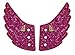 The Original Shwings: Fly Your True Colors - Fuchsia Wings (10706)