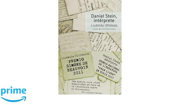 Daniel Stein Intérprete Contemporánea Amazones - 