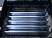 onlyfire Gas Grill Replacement Stainless Steel Flavorizer Bars/Heat Plate/Heat Shield for Weber Genesis 300 Series Grill (Side-Mounted Panel), Set of 5, 24 1/2'' x 2 2/5'' x 2 2/5''